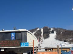 -长白山万达国际滑雪场