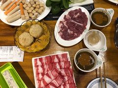 -義聚德·清真铜锅涮羊肉·烧烤(河东店)
