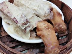 鸭脚包-半岛渔港 • 阿翁火锅馆(将军澳广场店)