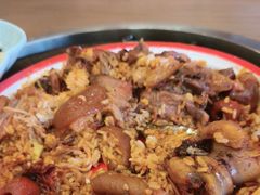 -那红花·东北菜铁锅炖(仙林金鹰店)