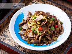 酸辣鸡胗-满圆薄春饼(新世纪店)