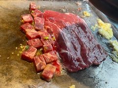 -犟牛家·榴莲烤肉(五棵松店)
