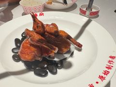-谭厨中山传家菜.乳鸽.脆鲩鱼(华强北中航城店)