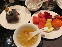 -天津富力万达文华酒店·美食汇自助餐厅