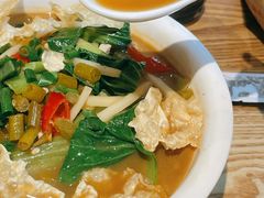 桂林卤菜米粉-牛八宝桂林米粉(八里庄店)