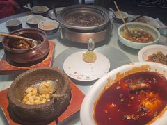 -绿茶餐厅(哈尔滨凯德店)