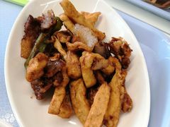 -北大家园食堂