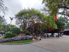 -荔湾湖公园