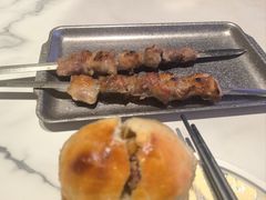 -丝路有约·优雅新疆菜(万宴城店)
