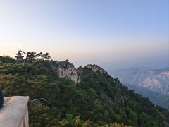 -天津盘山风景名胜区