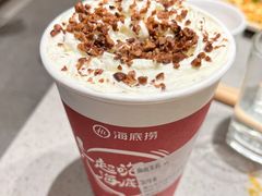 -海底捞火锅(六合天街店)