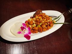 精品宫保鸡丁-香融府·烤鸭·家常菜(花乡奥莱店)