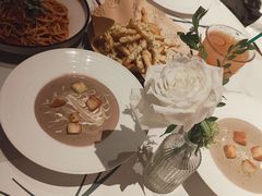 -静香HOUSE·全时段融合餐厅(七星欢乐颂店)