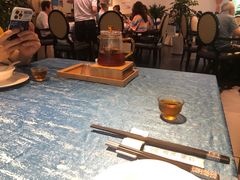大堂-晶泽丽琅·鱼鲜川菜(川师店)