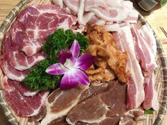 -牛炙烤肉(车公庙店)