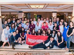 -上海和平饭店-华懋阁 The Cathay Room