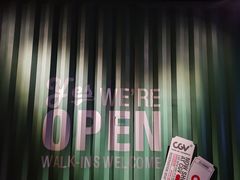 -CGV影城(新牌坊4DX店)