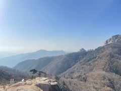 -沂蒙山旅游区云蒙景区(蒙山国家森林公园)