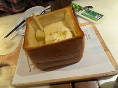 -绿茶餐厅(同成街华联店)