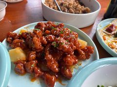 -坛南湾阿强农家乐.海鲜大排档老字号(福州地标美食店)
