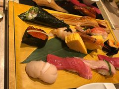 -梅丘·寿司の美登利(银座店)