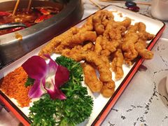 -红辣椒·川菜·火锅(张杨路店)