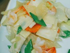 -魁盛居百年鲁菜馆(中林路店)