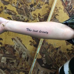-天道tattoo纹身穿孔工作室