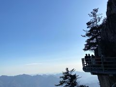 -老君山风景名胜区