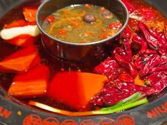 -牛市坎火锅(建设路店)