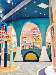 -奈尔宝·儿童乐园·亲子餐厅(鄞州万达店)