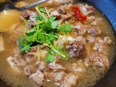 -福茂源横山铁锅羊肉(牡丹园店)