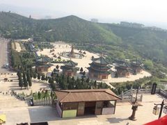 -龙口南山旅游景区