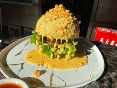 -Lets burger非常汉堡·环球风味(蓝色港湾店)