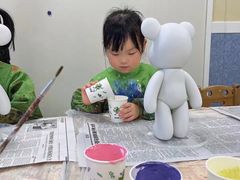 -橡皮虫国际美校(常发广场校区)