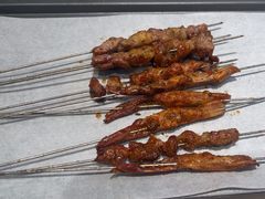 -宝记烧烤·碳锅羊肉·羊蝎子火锅·夜食社(文体路创始店)