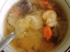 银耳羹-歪小孩山野鲜货火锅店(银河名座店)