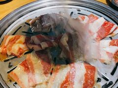 -老炉家木炭烤肉(长江国际店)