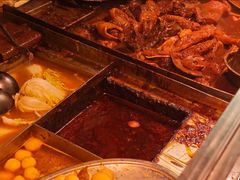 -明记牛杂(新马路分店)