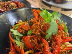 大码头口味虾-湘江大码头·龙虾馆(渔人码头一店)