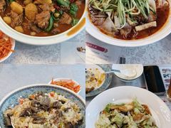 -汗腾格里·风味餐厅(新疆驻京办店)