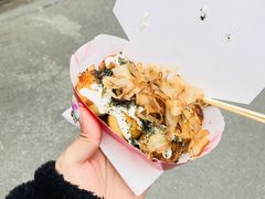 章鱼小丸子-文庙菜饭(四川北路店)