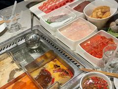 -海底捞火锅(之心城店)