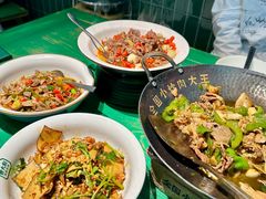 -费大厨辣椒炒肉(太平老街店)