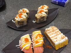 -禾绿寿司·定食·拉面·烧炸(喜荟城店)