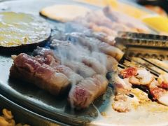 -姜虎东白丁烤肉(恒隆广场店)