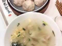 -百年尹氏汤包(湖南路狮子桥店)