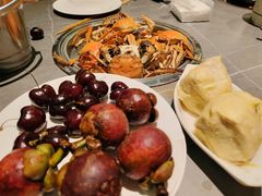 -一方渔歌蒸汽海鲜自助(文化路万达广场店)