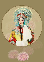 -梨园天地京剧摄影(玲珑天地店)