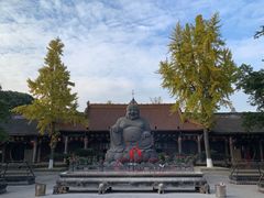 -什邡罗汉寺